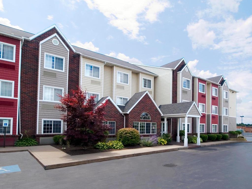 Inn At The Finger Lakes Auburn Exteriér fotografie